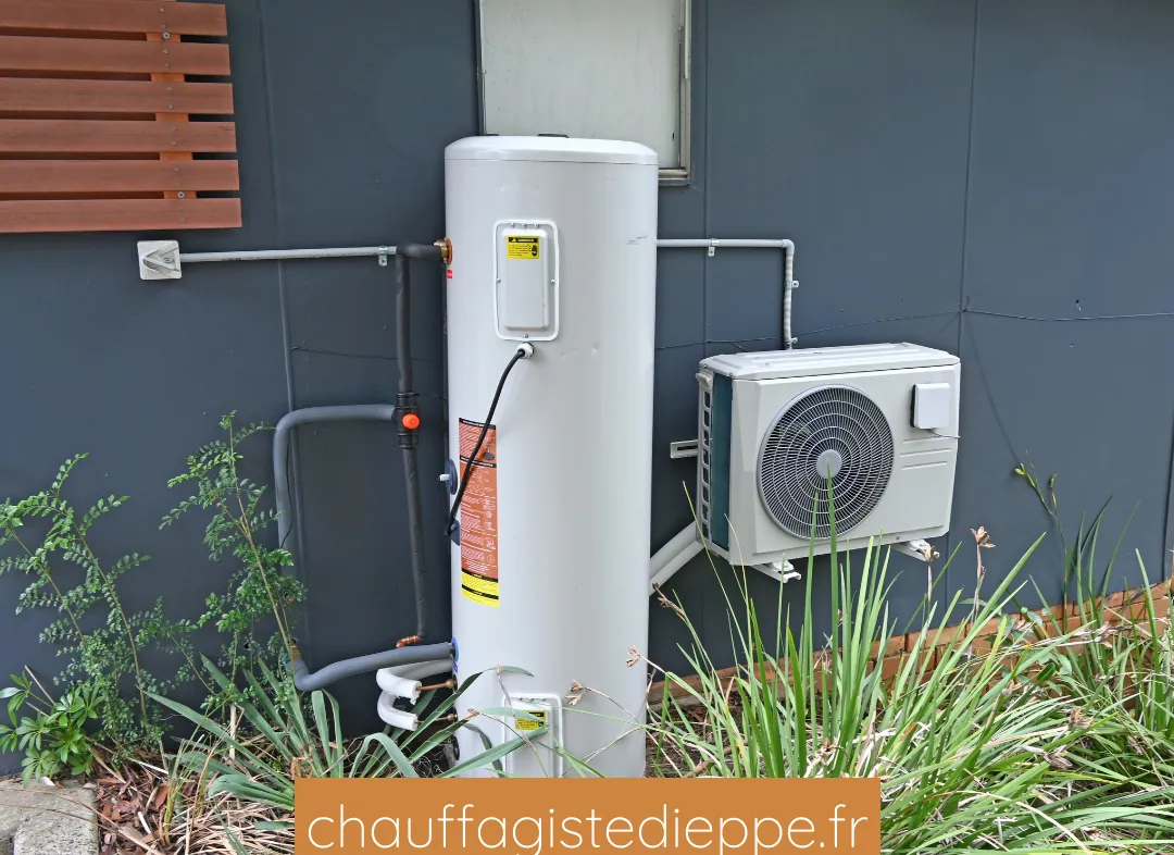 Chauffe eau thermodynamique Dieppe