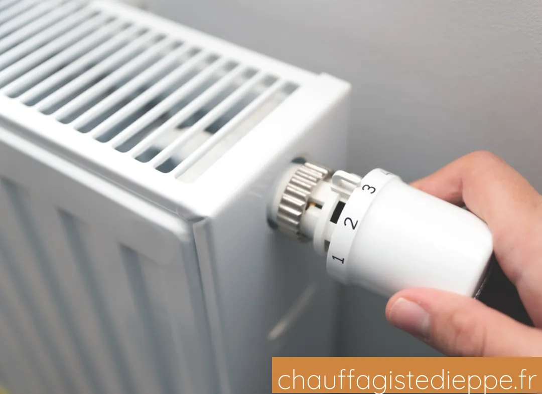 Remplacement de Thermostat Dieppe
